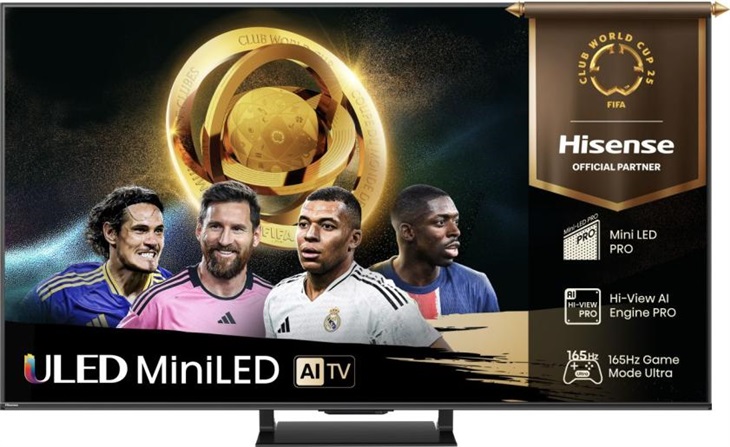 Hisense 55U7Q PRO